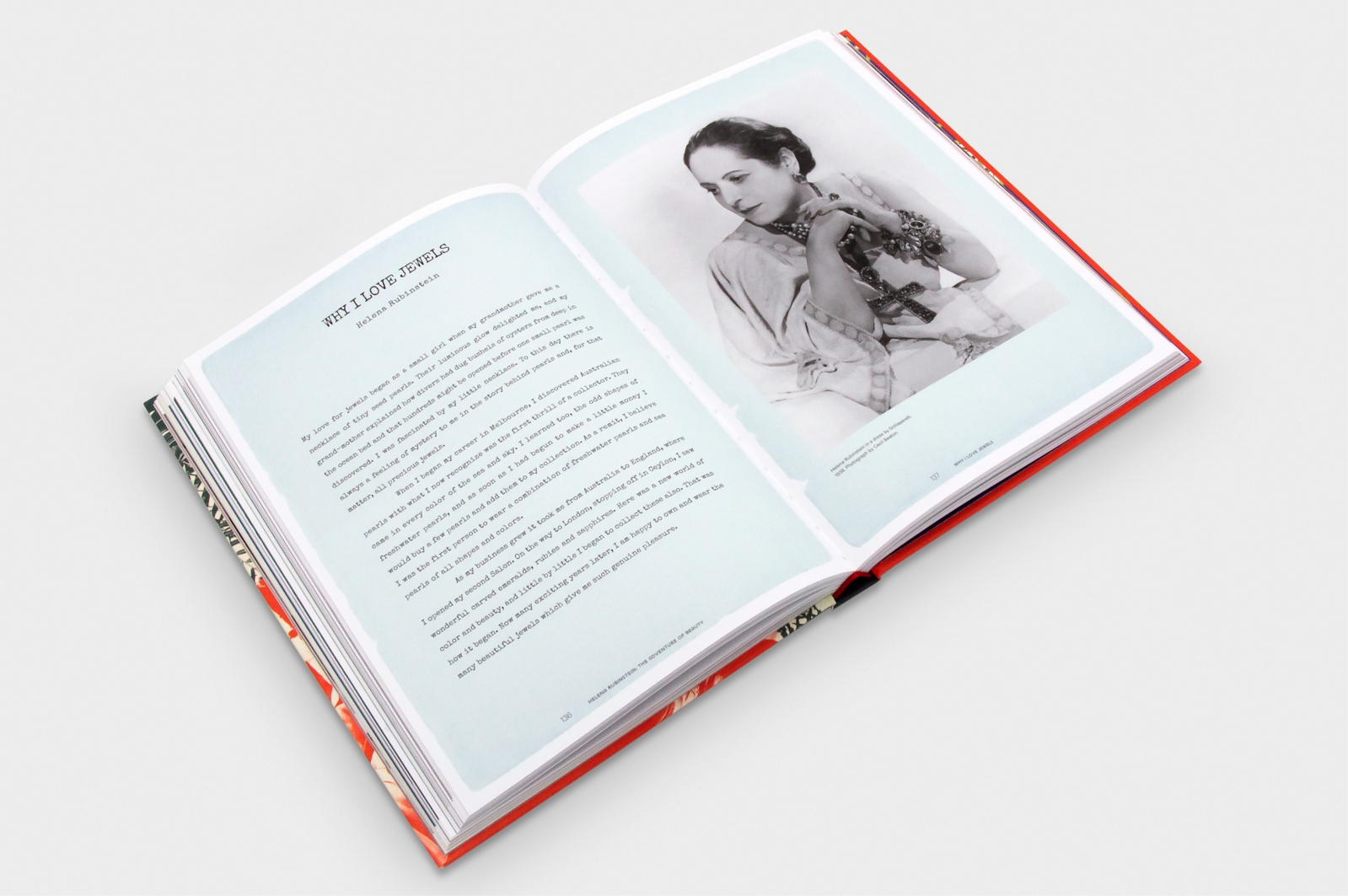 Helena Rubinstein, l’aventure de la beauté