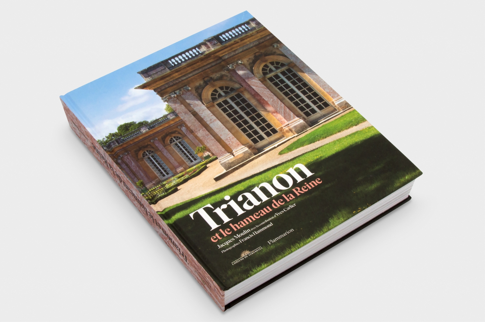 Trianon et le hameau de la Reine