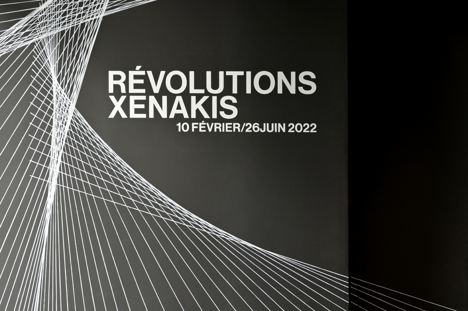 Révolutions Xenakis