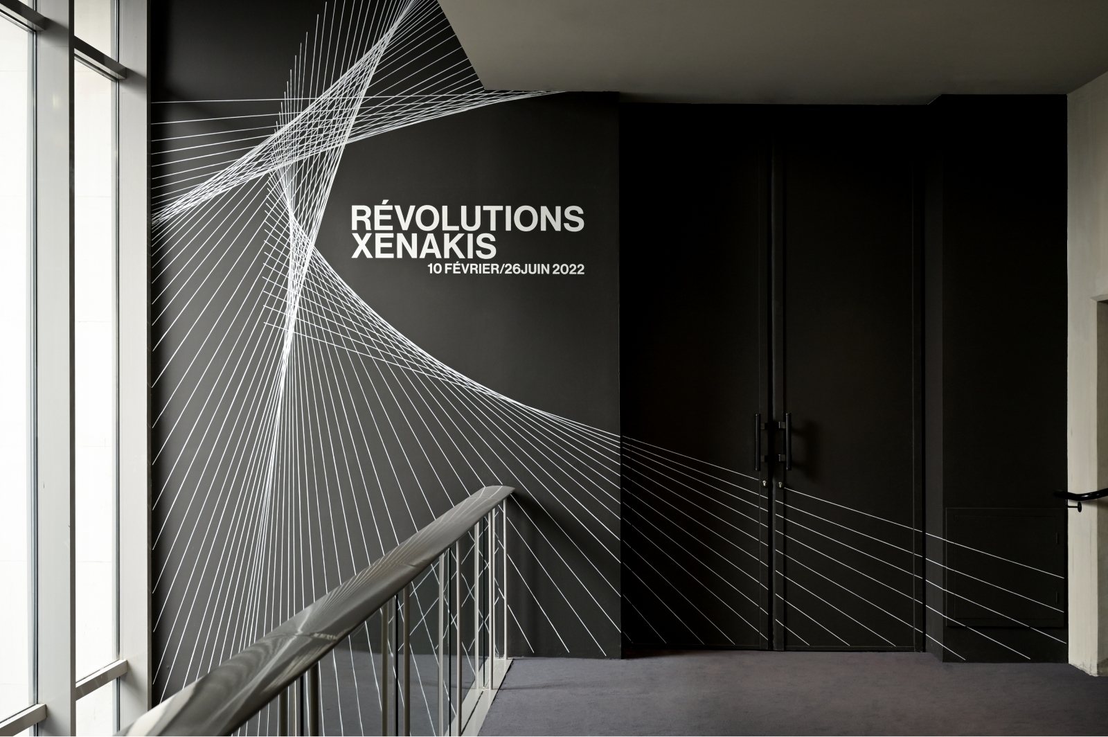 Révolutions Xenakis