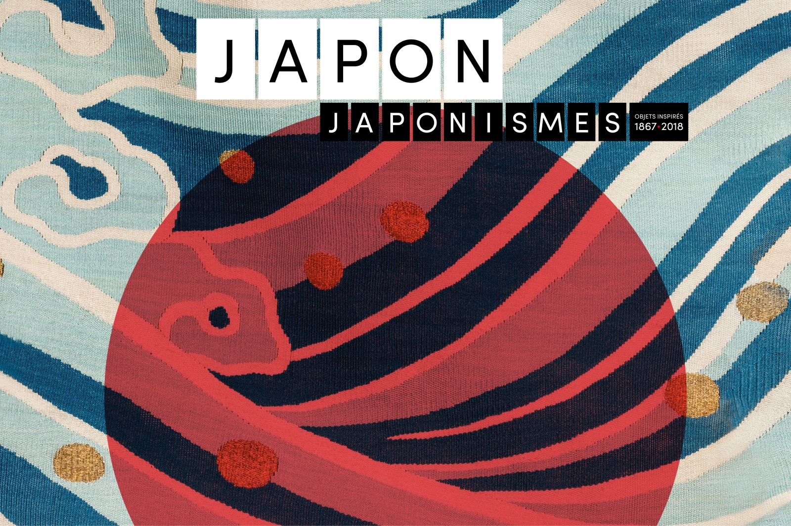 Japon-Japonisme. Objets inspirés, 1867-2018