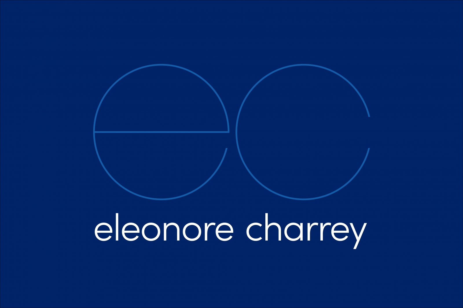 Eleonore Charrey