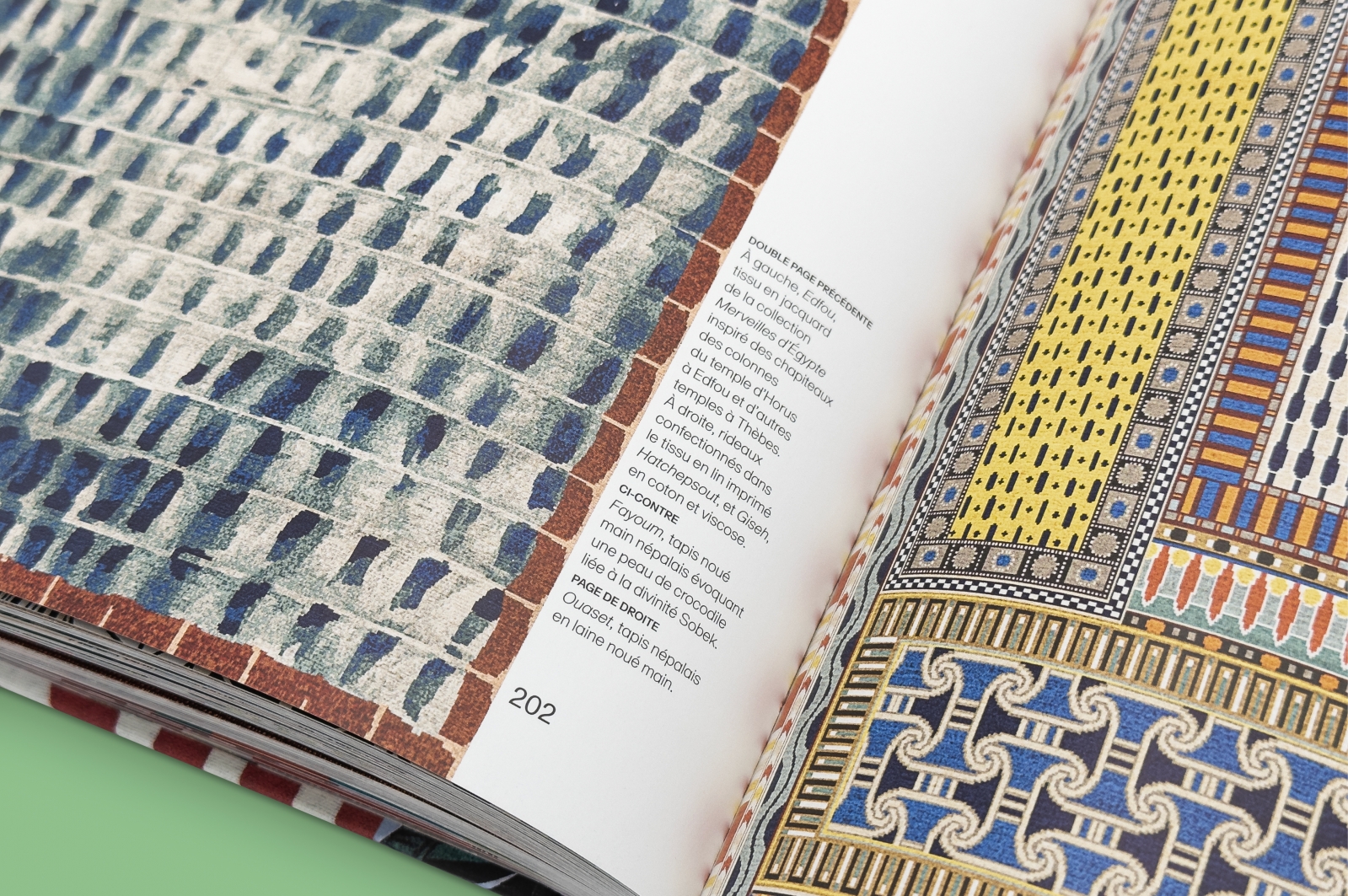 Pierre Frey: Textiles, Wallpapers, Carpets, and Furniture