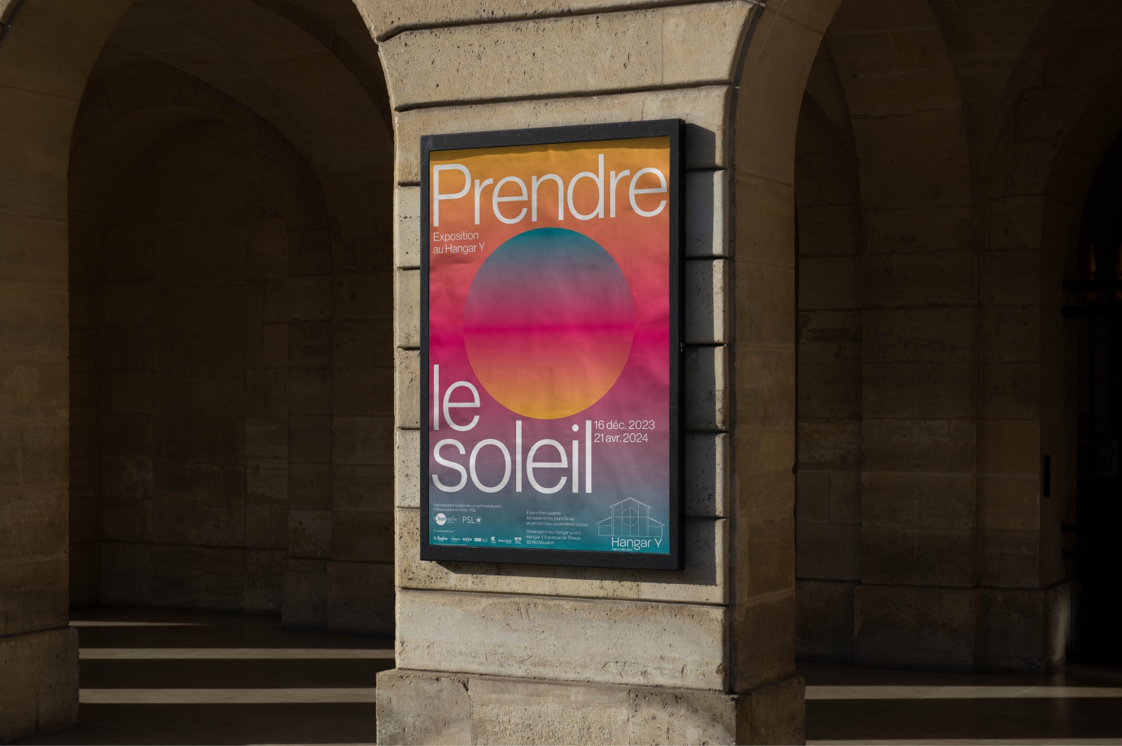 Prendre le soleil