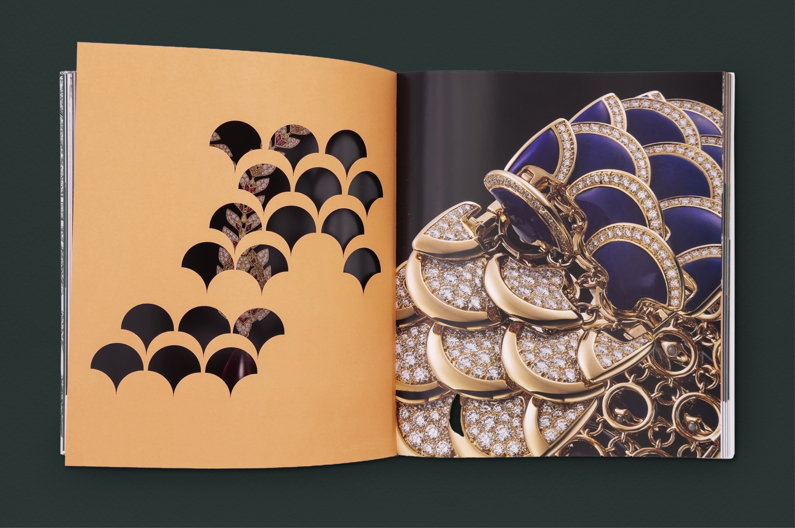Cartier, Nature Sauvage 