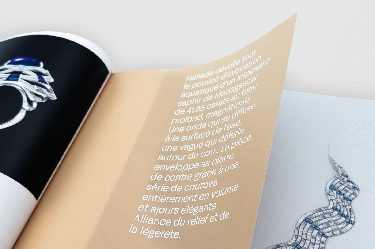 Cartier En Équilibre, High Jewelry<br>and Precious Objects