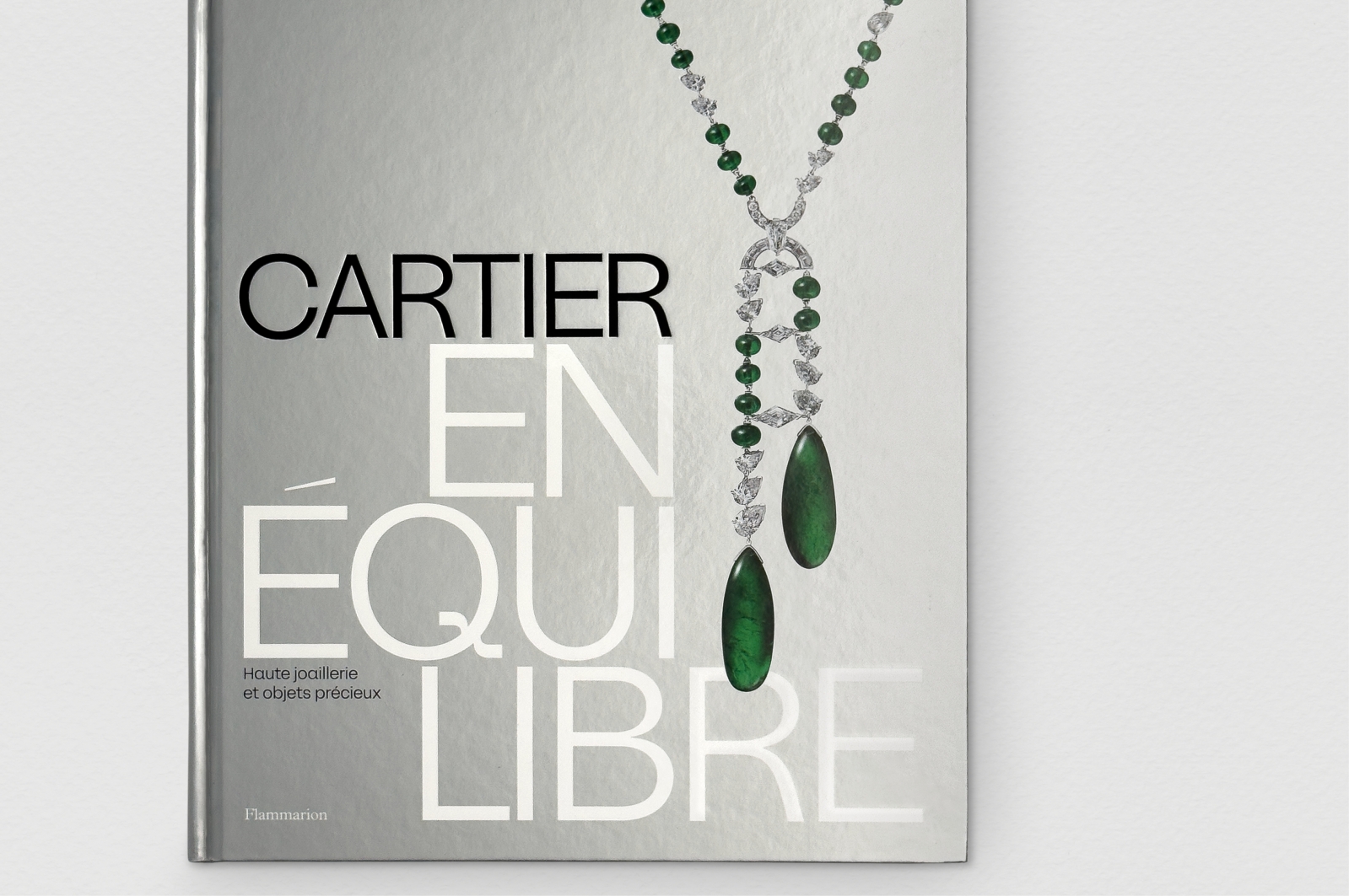 Cartier En Équilibre, High Jewelry<br>and Precious Objects