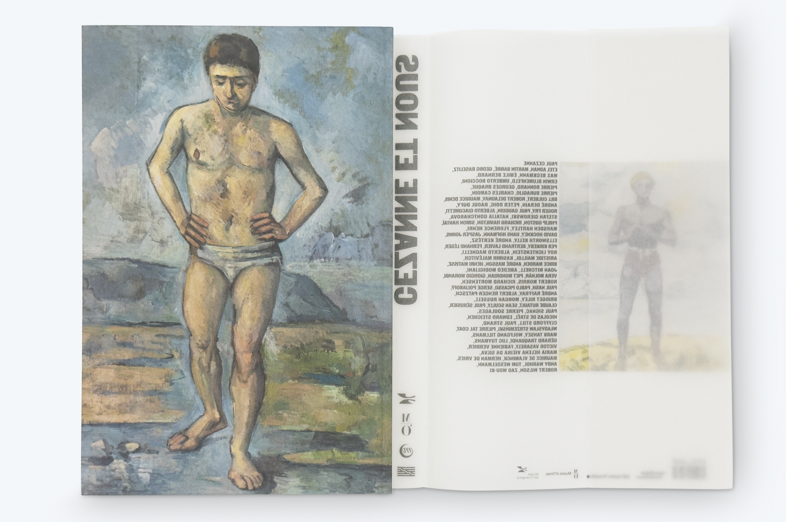 Cezanne et nous
